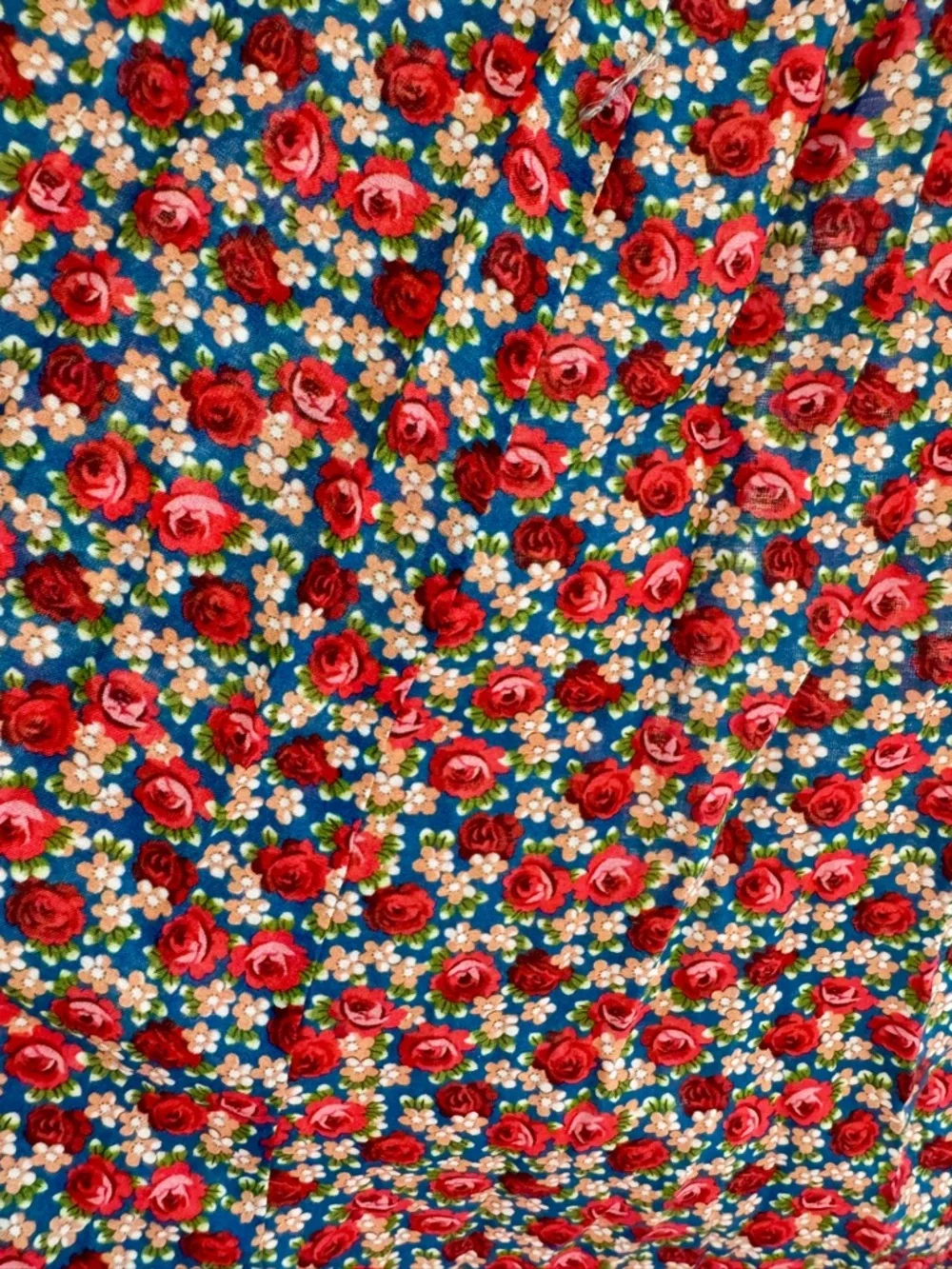 DOEN Bijou Dress in Rosarie Floral Print - size XS - Picture 2 of 8